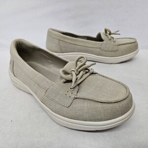 Skechers On The Go Flex Radiant Slip-On Shoe 138382 Taupe Women Size‎ 8.5 Wide